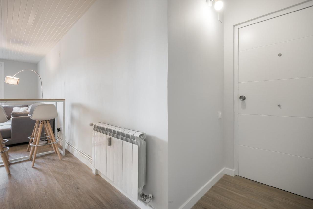 Lua Lägenhet Vielha Exteriör bild